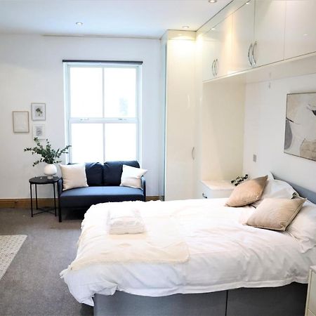Camden Rooms Londres Exterior foto