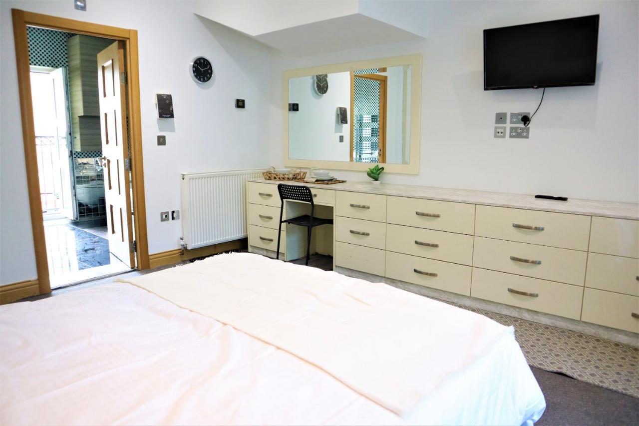 Camden Rooms Londres Exterior foto