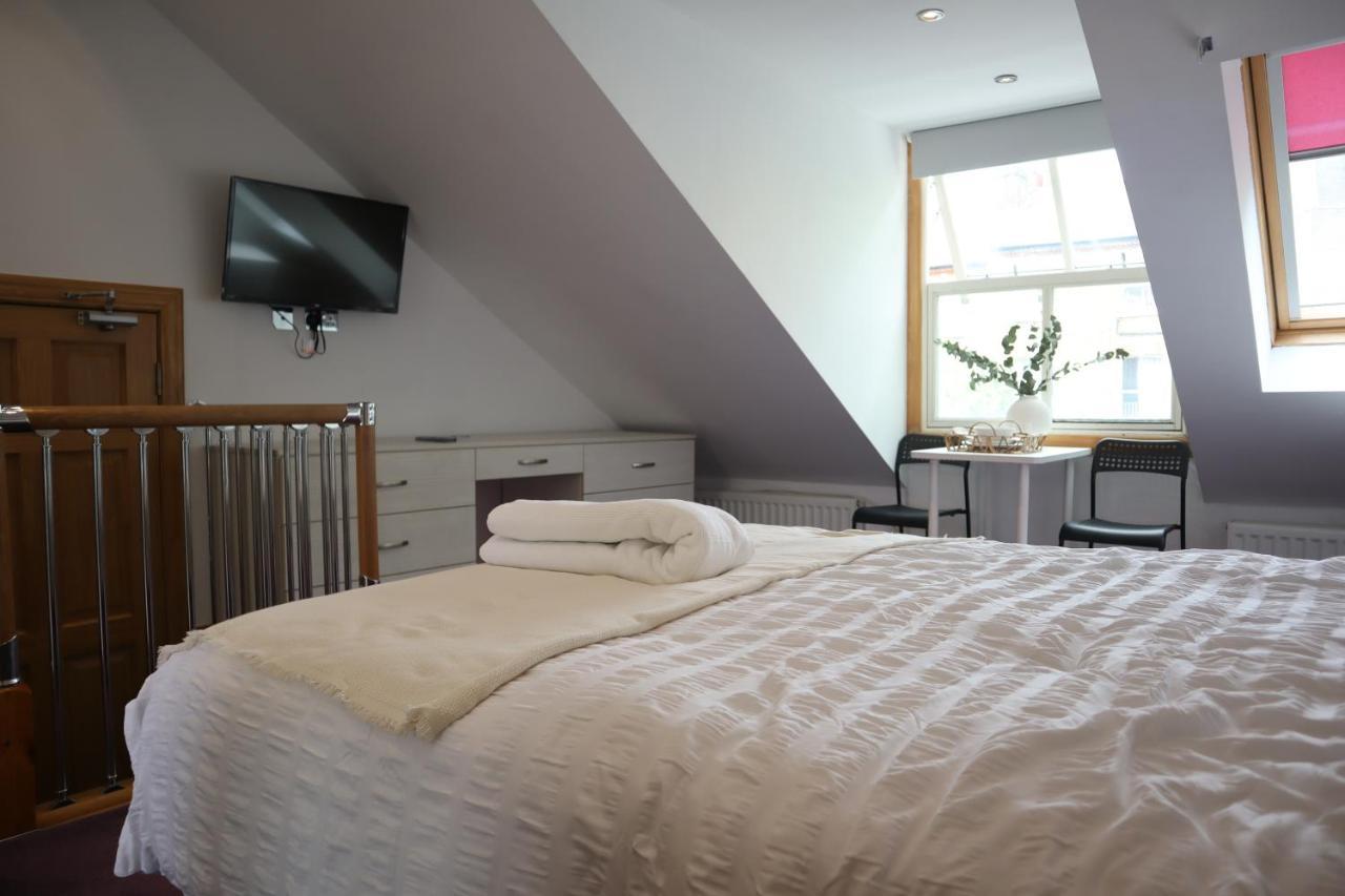 Camden Rooms Londres Exterior foto