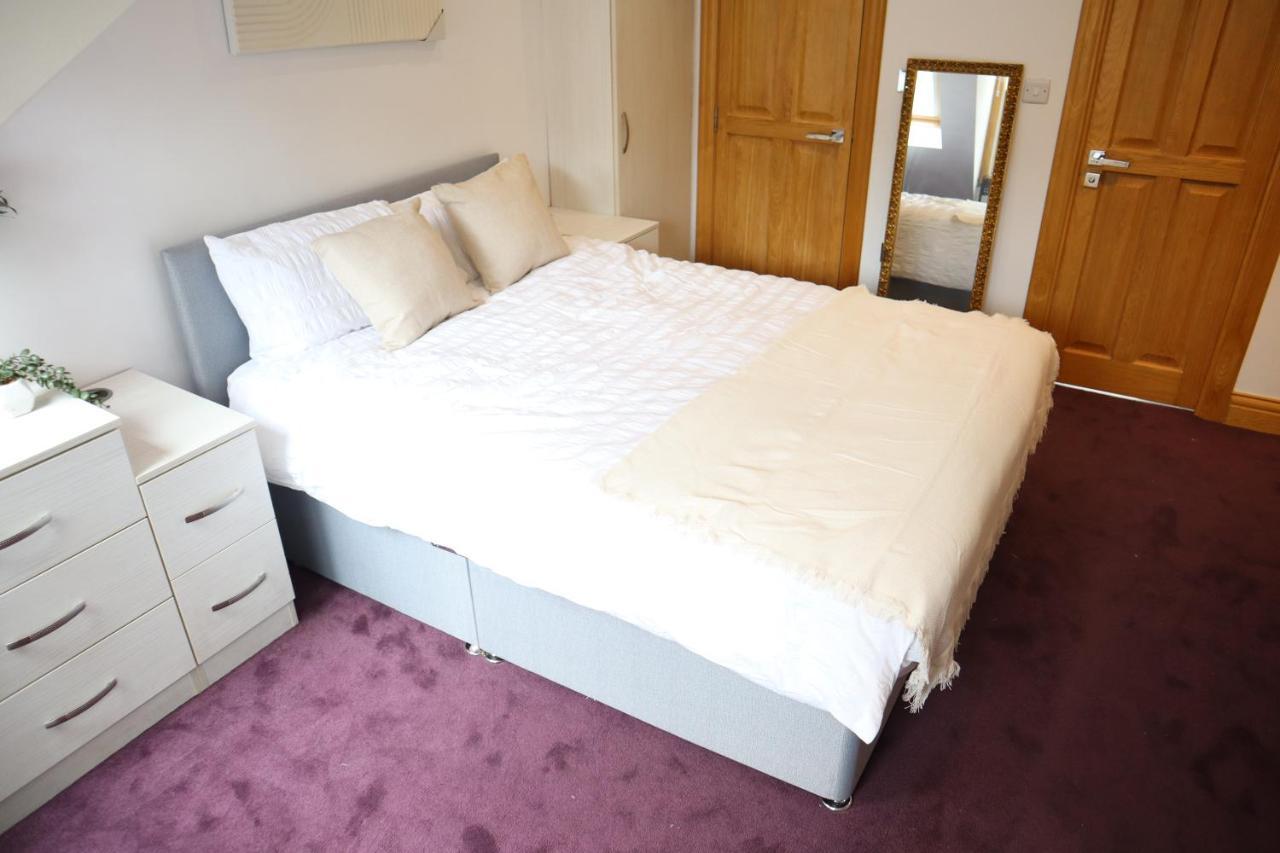 Camden Rooms Londres Exterior foto