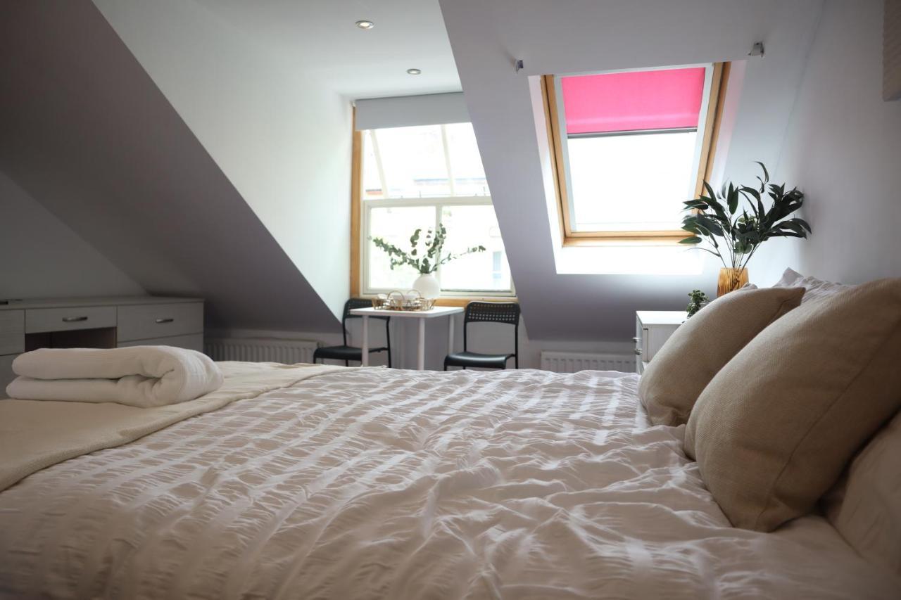 Camden Rooms Londres Exterior foto