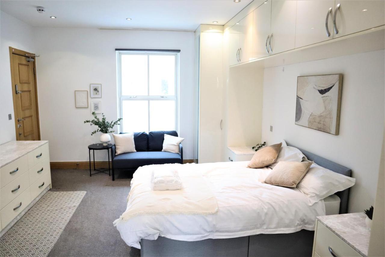 Camden Rooms Londres Exterior foto