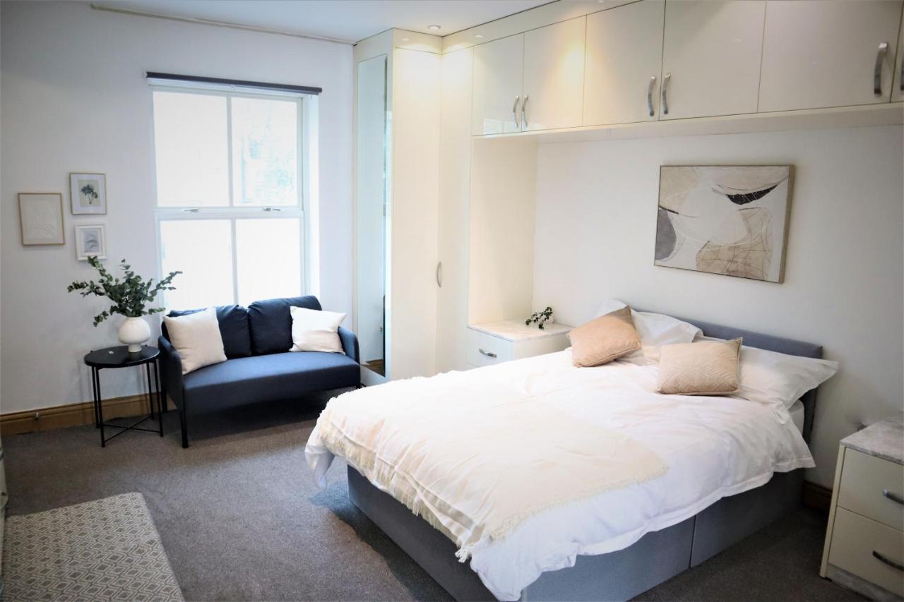Camden Rooms Londres Exterior foto
