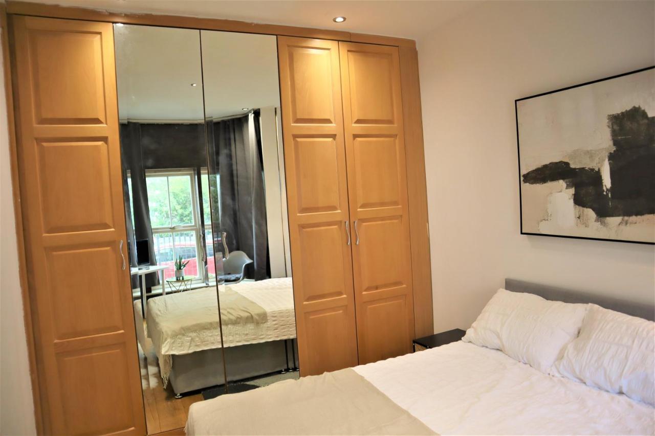 Camden Rooms Londres Exterior foto