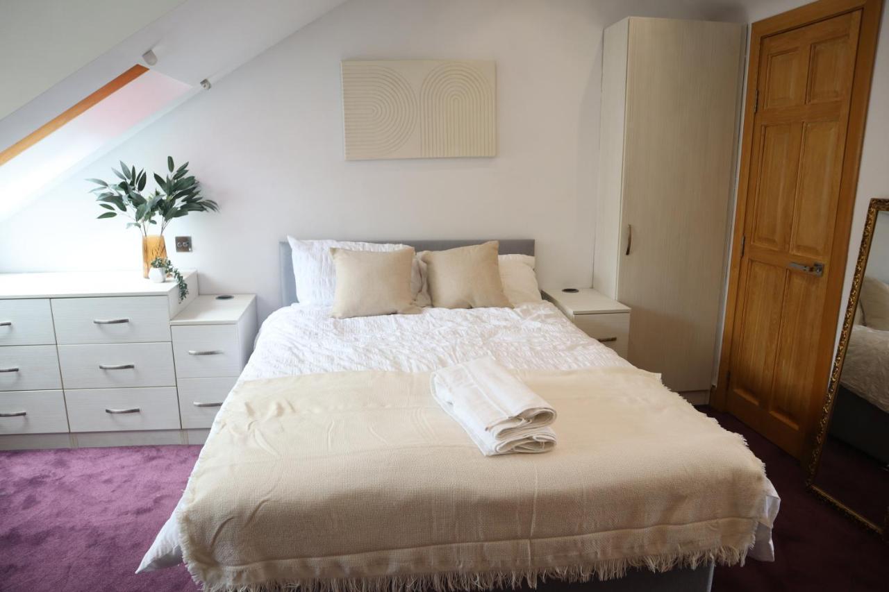 Camden Rooms Londres Exterior foto