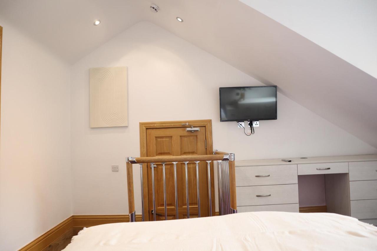 Camden Rooms Londres Exterior foto