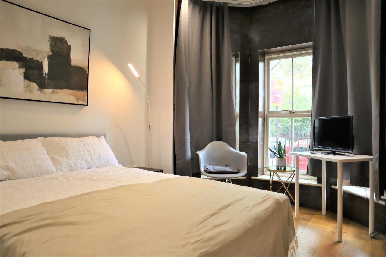 Camden Rooms Londres Exterior foto