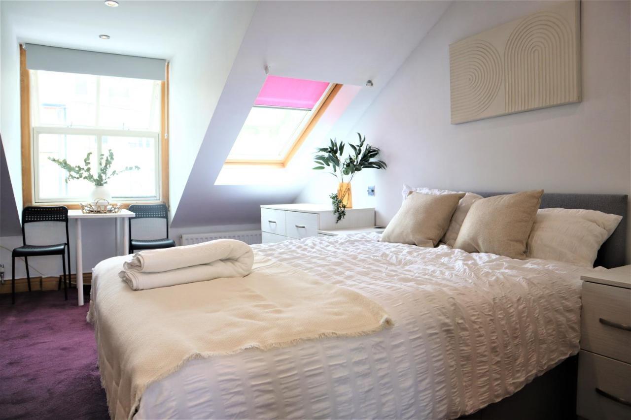 Camden Rooms Londres Exterior foto