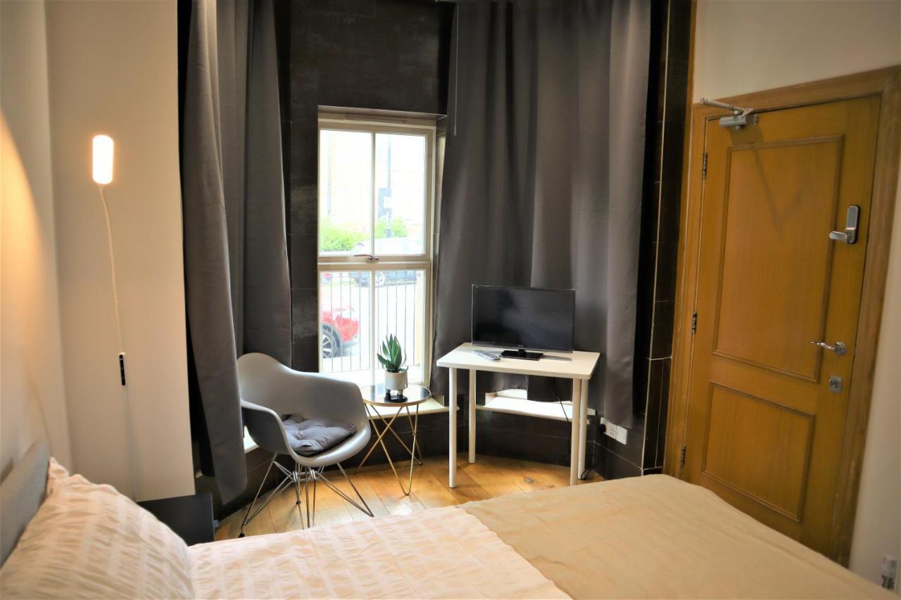 Camden Rooms Londres Exterior foto